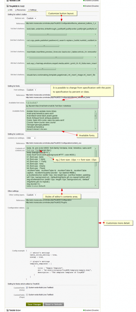 tinymce-system-settings-custom