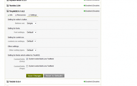 tinymce-system-settings-simple